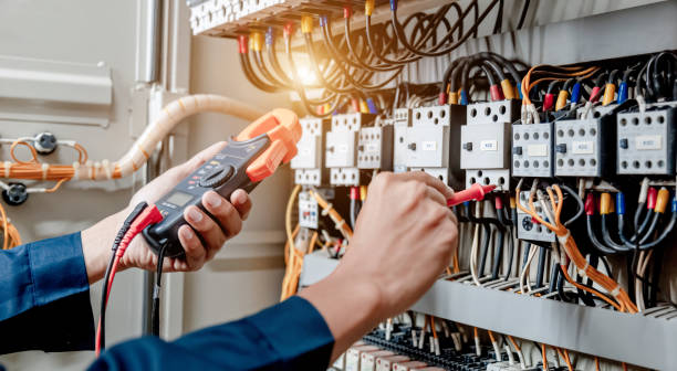 Best Ceiling Fan Installation Electrician  in Tipton, IN