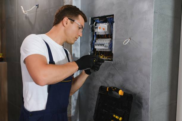 Best Commercial Electrician Services  in Tipton, IN