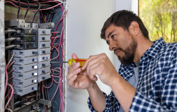 Best Licensed Electrician  in Tipton, IN